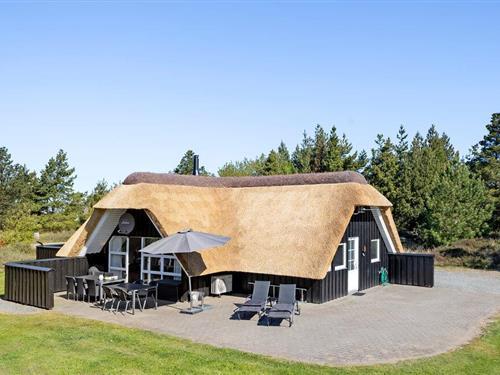 Sommerhus - 8 personer -  - Grønnedal - Kongsmark - 6792 - Rømø