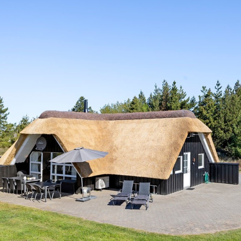 Ferienhaus - 8 Personen -  - Grønnedal - Kongsmark - 6792 - Römö