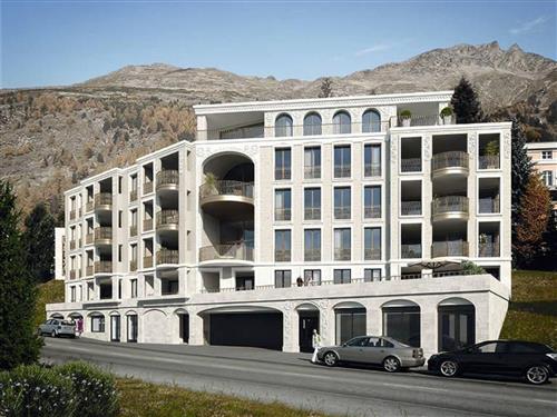 Semesterlägenhet - 4 personer -  - Pontresina - 7504