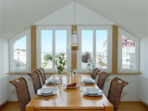 Ferielejlighed - 6 personer -  - Fischerweg - 17419 - Ahlbeck (Seebad)