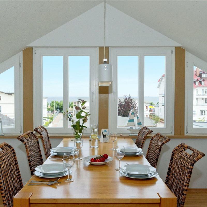 Ferielejlighed - 6 personer -  - Fischerweg - 17419 - Ahlbeck (Seebad)