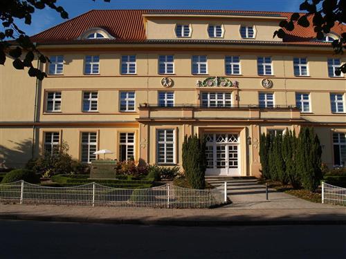 Ferienhaus - 2 Personen -  - Lindenstrasse - 18225 - Kühlungsborn