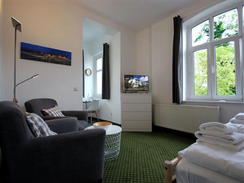 Holiday Home/Apartment - 2 persons -  - Wylichstraße - 18609 - Binz