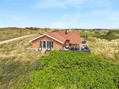 Ferienhaus - 12 Personen -  - Tingodden - Aargab - 6960 - Hvide Sande