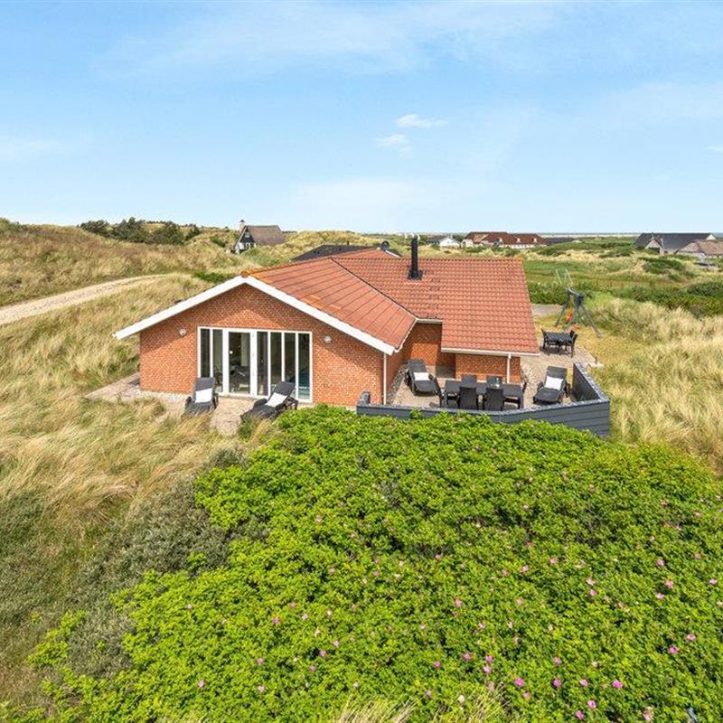 Ferienhaus - 12 Personen -  - Tingodden - Aargab - 6960 - Hvide Sande