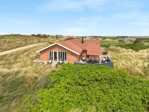 Sommerhus - 12 personer -  - Tingodden - Årgab - 6960 - Hvide Sande