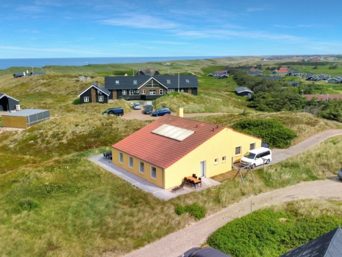 Sommerhus - 8 personer -  - Libravej - Vejlby Klit - 7673 - Harboøre