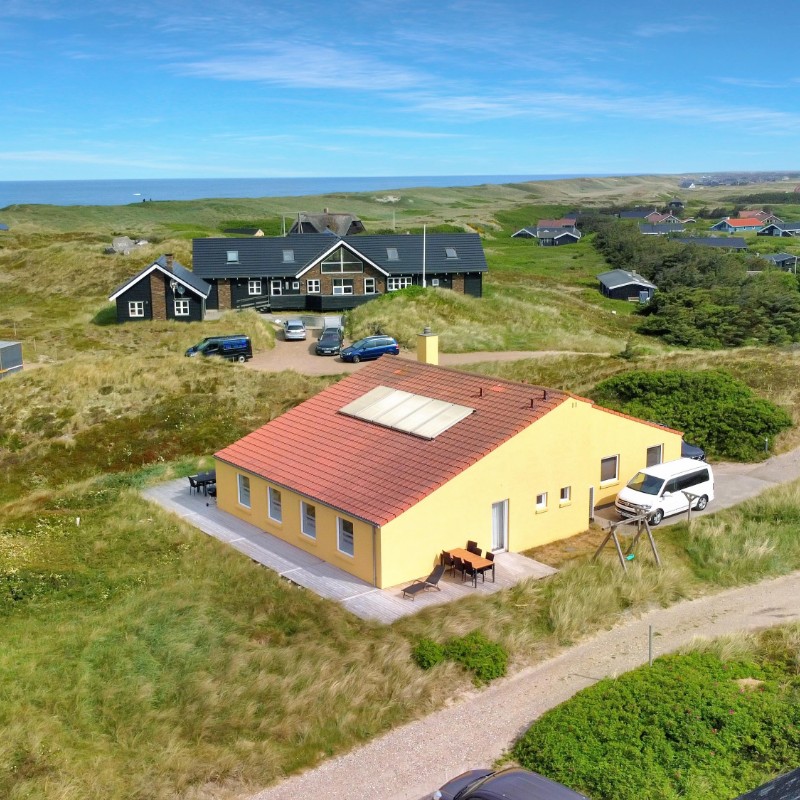 Sommerhus - 8 personer -  - Libravej - Vejlby Klit - 7673 - Harboøre
