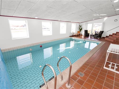 Ferienhaus - 8 Personen -  - Libravej - Vejlby Klit - 7673 - Harboöre