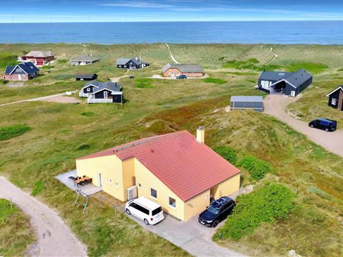 Sommerhus - 8 personer -  - Libravej - Vejlby Klit - 7673 - Harboøre