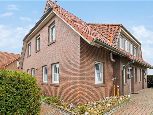 Ferienwohnung - 4 Personen -  - Mühlenblick - Carolinensiel - 26409 - Wittmund