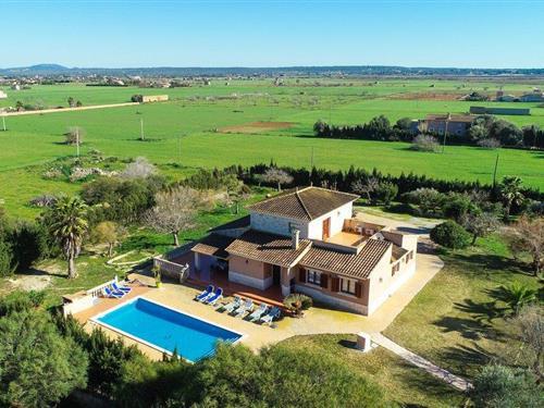 Sommerhus - 8 personer -  - Cami Barrala - Sa Gravera De Sa Barrala, Ses Covetes - 07639 - Ses Covetes