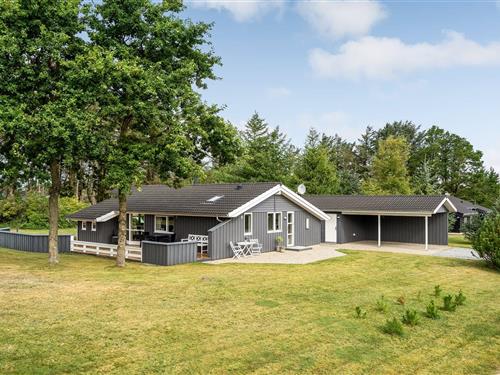 Ferienhaus - 8 Personen -  - Mievej - Grönhöj - 9480 - Lökken