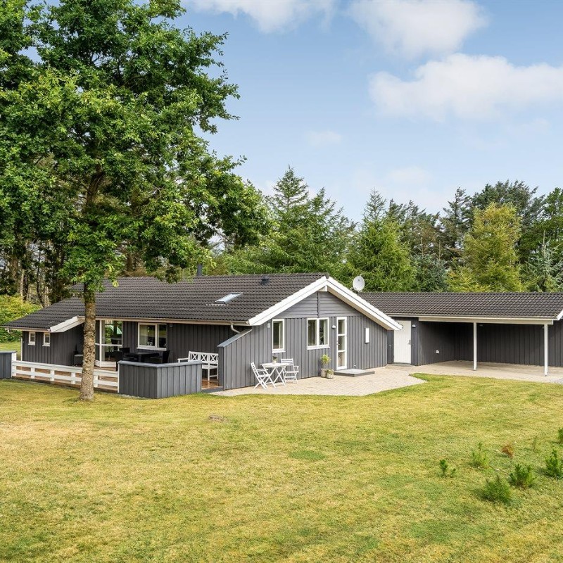 Sommerhus - 8 personer -  - Mievej - Grønhøj - 9480 - Løkken