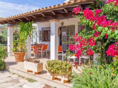 Fritidshus - 4 personer -  - Carrer Sant Lluís - 07459 - Son Serra De Marina