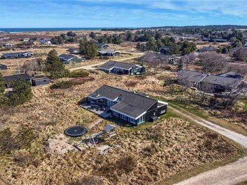 Sommerhus - 10 personer -  - Rævevej - Tversted - 9881 - Bindslev