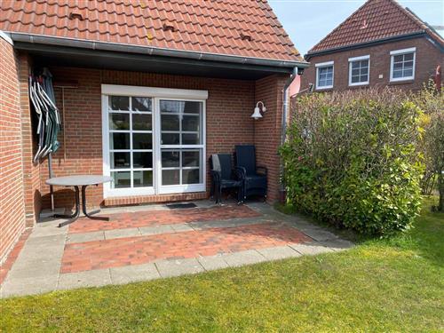 Fritidshus - 6 personer -  - Uferstr. - 26409 - Carolinensiel