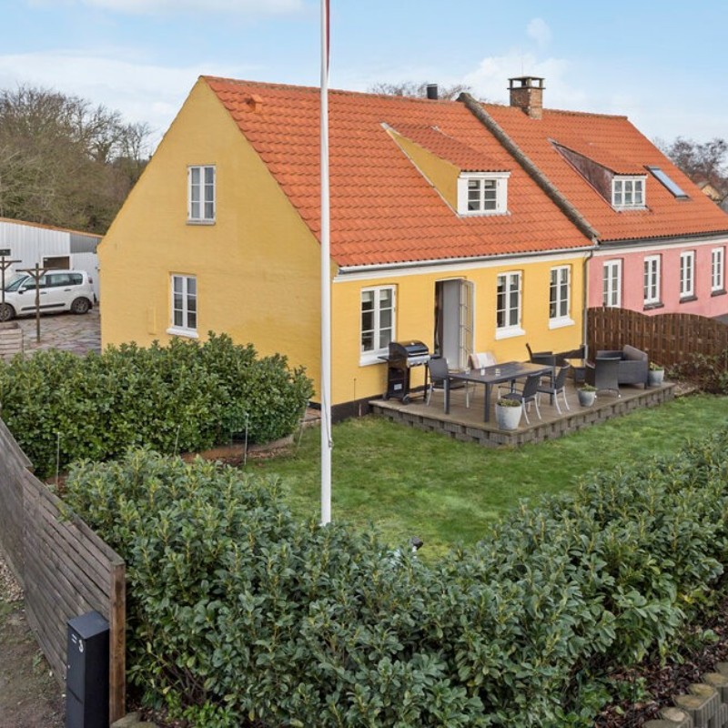 Ferienhaus - 6 Personen -  - Pilebrovej - 3730 - Nexö