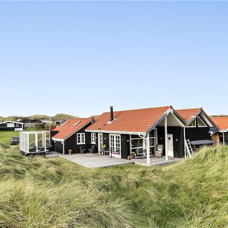 Ferienhaus - 6 Personen -  - Klitvejen - 9492 - Blokhus