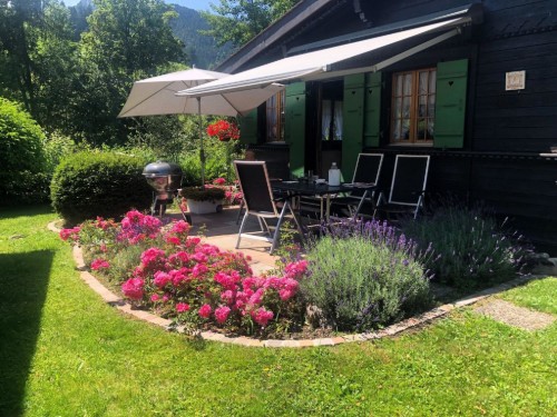 Semesterlägenhet - 2 personer -  - 3780 - Gstaad