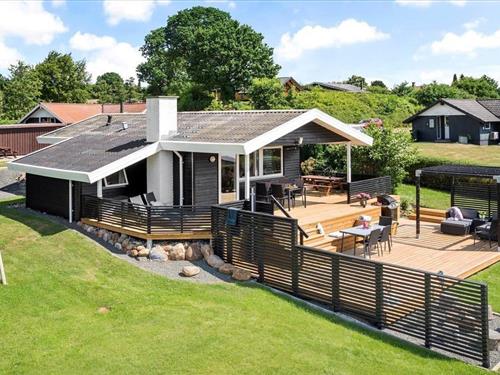 Vakantiehuis - 6 personen -  - Humlevænget - Hejlsminde - 6094 - Hejls