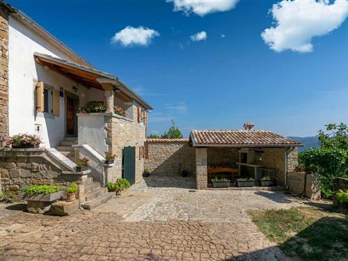 Holiday apartment - 4 persons -  - Drobezija - 52420 - Buzet