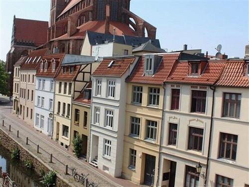 Holiday Home/Apartment - 3 persons -  - Mühlengrube - 23966 - Wismar