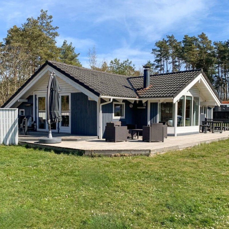 Sommerhus - 8 personer -  - Sneppevej - Fuglslev - 8400 - Ebeltoft