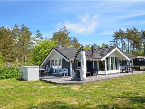 Sommerhus - 8 personer -  - Sneppevej - Fuglslev - 8400 - Ebeltoft