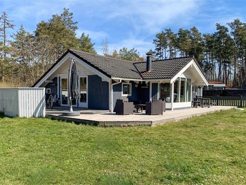 Sommerhus - 8 personer -  - Sneppevej - Fuglslev - 8400 - Ebeltoft