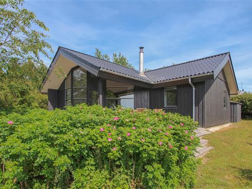 Holiday Home/Apartment - 6 persons -  - Rosenvej - Vesterløkken - 8305 - Samsø