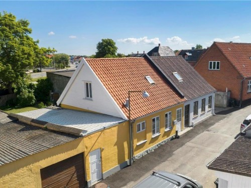 Sommerhus - 6 personer -  - Fabriksgade - 4780 - Stege