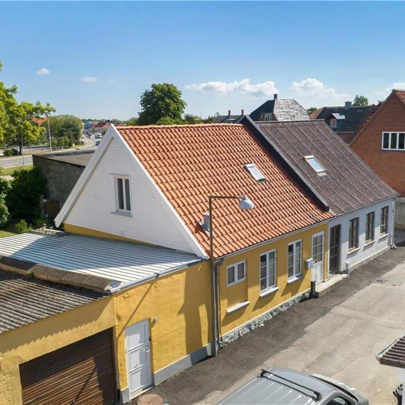Ferienhaus - 6 Personen -  - Fabriksgade - 4780 - Stege