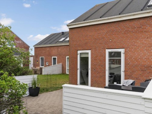 Ferielejlighed - 5 personer -  - Vestergade 115 B Ap. - Havneby - 6792 - Rømø