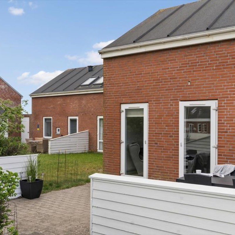 Ferielejlighed - 5 personer -  - Vestergade 115 B Ap. - Havneby - 6792 - Rømø
