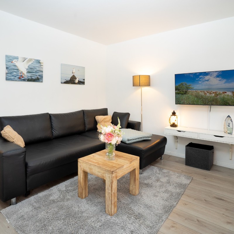 Ferielejlighed - 2 personer -  - Strandallee - 23683 - Scharbeutz