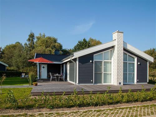 Holiday home - 4 persons -  - Seepark 32 - Seepark Nordhorn - 48529 - Nordhorn