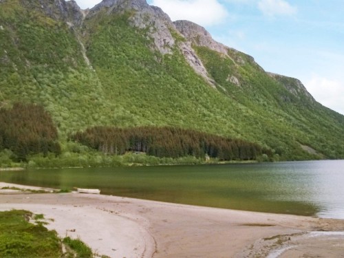  - 6 Personen -  - Åmøyhamnveien - Helgeland - 8170 - Engavågen