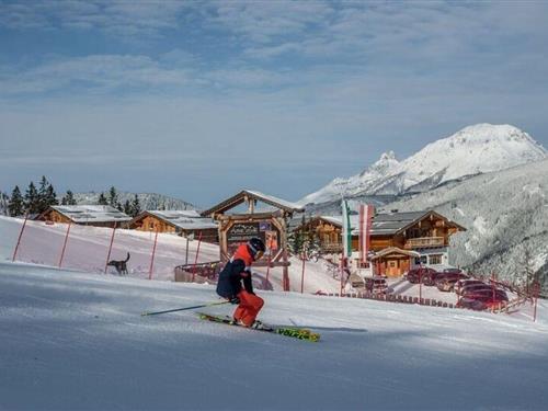 Sommerhus - 14 personer -  - Preunegg - 8973 - Schladming