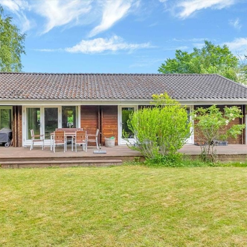 Ferienhaus - 6 Personen -  - Løserup Strandvej - Isefjord - 4300 - Holbäk