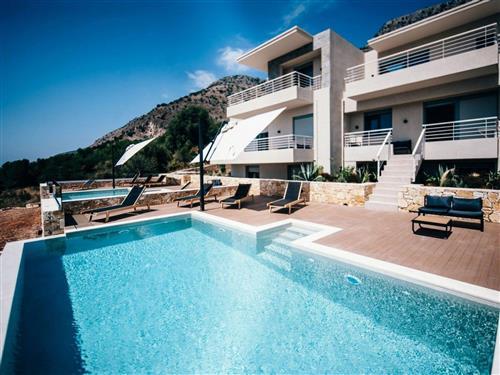 Sommerhus - 8 personer -  - Plataria - 46100