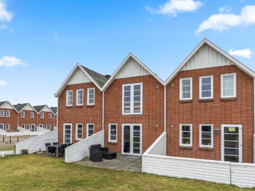 Sommerhus - 6 personer -  - Feriecenter Rim,Vestergade 237 D, lejl - Havneby - 6792 - Rømø