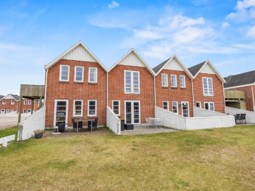 Sommerhus - 6 personer -  - Feriecenter Rim,Vestergade 237 D, lejl - Havneby - 6792 - Rømø