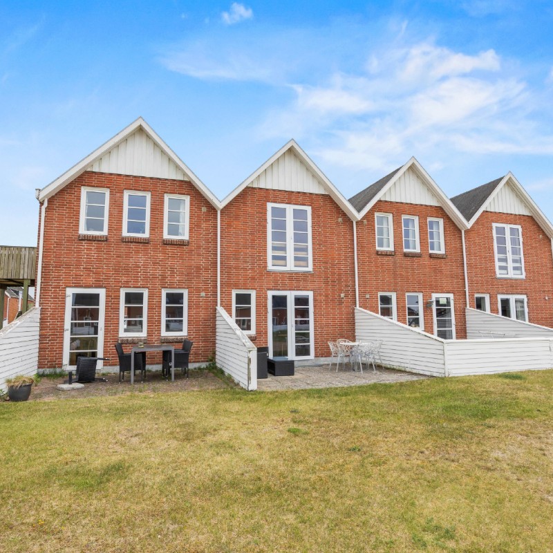 Sommerhus - 6 personer -  - Feriecenter Rim,Vestergade 237 D, lejl - Havneby - 6792 - Rømø