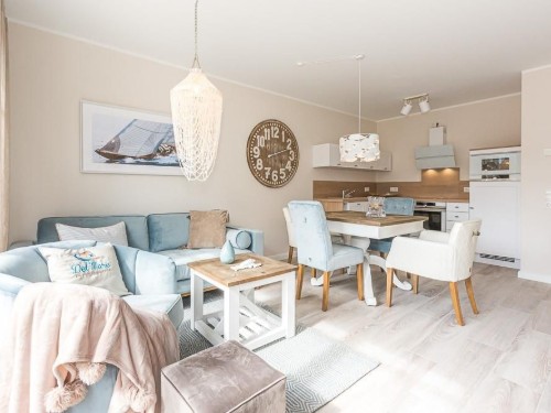 Ferielejlighed - 4 personer -  - Glebbe - 18374 - Ostseebad Zingst A Darß