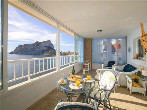 Sommerhus - 3 personer -  - Calpe/Calp - 03710