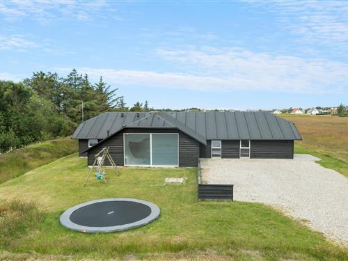 Sommerhus - 24 personer -  - Istrupvej - Stenbjerg Strand - 7752 - Snedsted