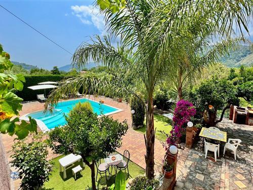 Sommerhus - 6 personer -  - 98034 - Francavilla Di Sicilia