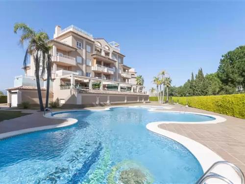 Sommerhus - 4 personer -  - 46780 - Oliva Nova, Valencia