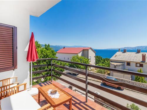 Semesterlägenhet - 4 personer -  - 22. Lipnja - 51250 - Novi Vinodolski